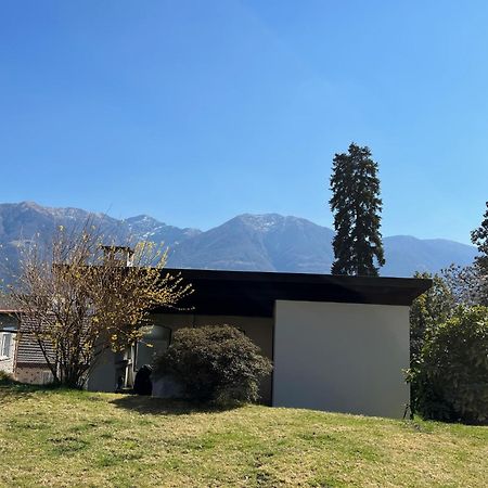 Muralto-Locarno: Miramonti Apt. 4 Exterior photo