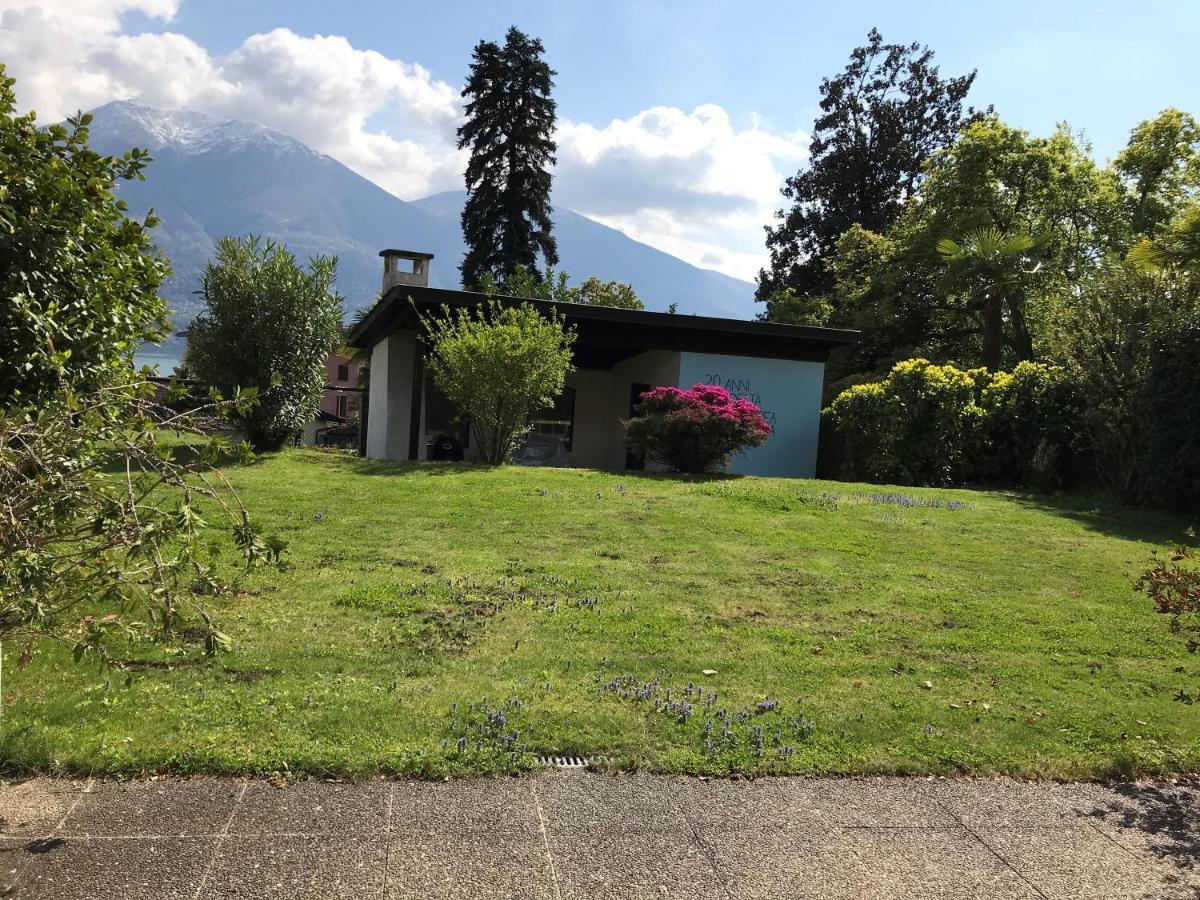 Muralto-Locarno: Miramonti Apt. 4 Exterior photo